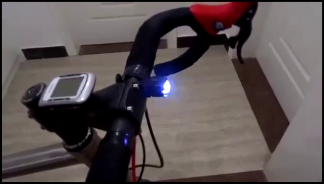 LED bike lights from Night King Pro