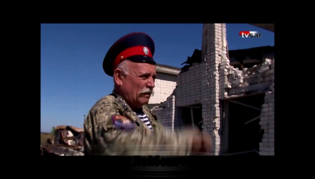   Война в Новороссии: цена жизни - "ноль".  Фильм "Луганск. Цена свободы"