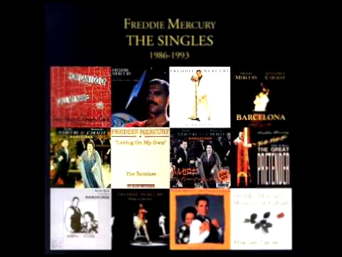 Видеоклип 14 - Living on My Own (1993 Underground Solutions Mix) - The Singles 1986 - 1993