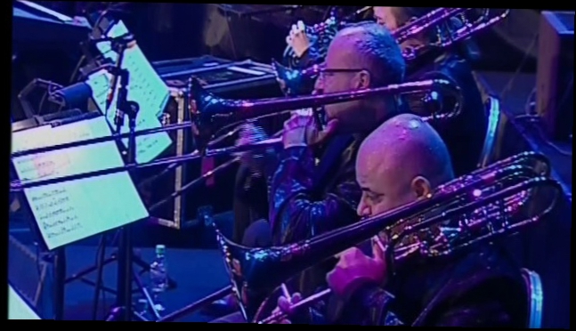 Видеоклип Посвящение Полю Мориа - Grand Orchestra of Paul Mauriat  