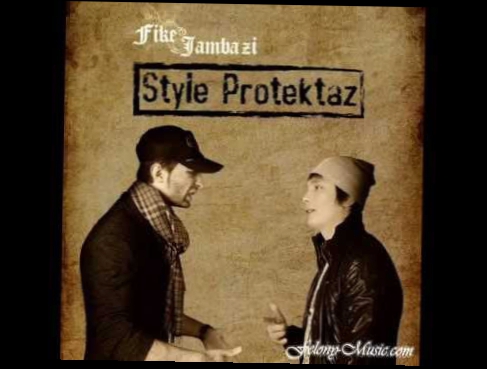 Видеоклип Fike & Jambazi - 15. Время (Music by Sin & Bigg)