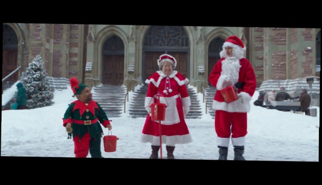 Плохой Санта 2 - Русский Трейлер 2 2016