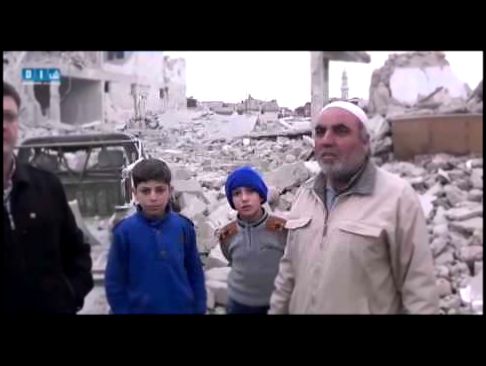Видеоклип Нашид про Сирию