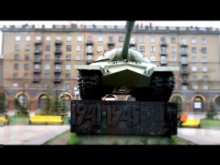 Видеоклип «С днём Победы!!!» под музыку Муслим Магомаев - День победы. Picrolla