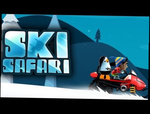 Ski Safari - PC Gameplay Walkthrough - Part 2