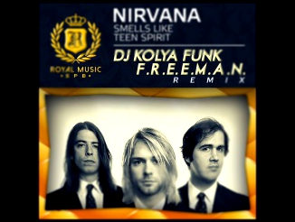 Видеоклип Nirvana - Smells Like Teen Spirit (DJ Kolya Funk & F.r.e.e.m.a.n. Remix) Слушать / скачать — http://mp3za.ru/tags/dj+kolya+funk/