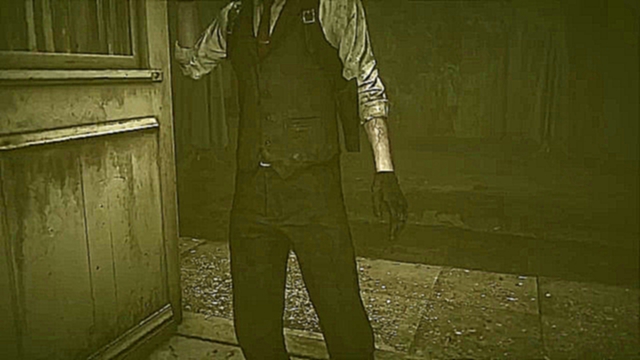 Трейлер Игры The Evil Within
