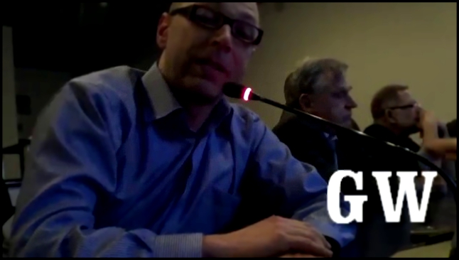 Видеоклип Планетарный ва банк и проект GW. Выступление в ШЗС 17 апреля 2013