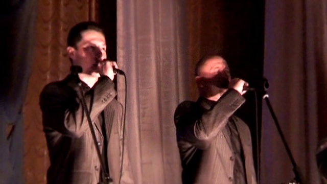 Видеоклип Краяни - Два кольори (live) 21.02.2009