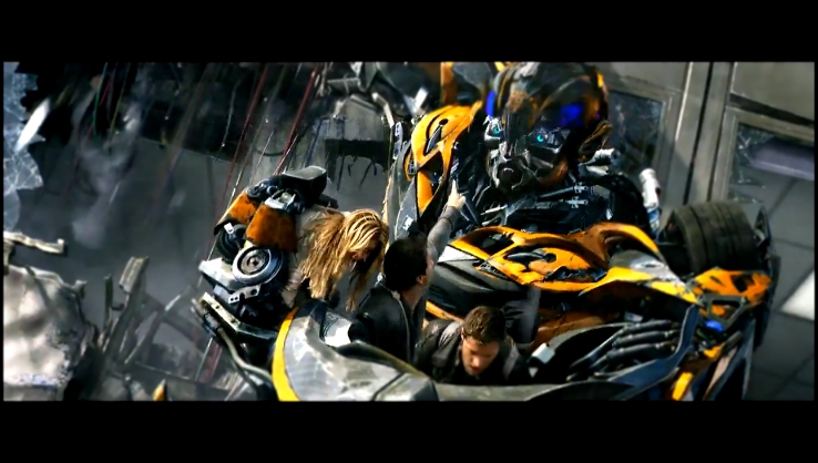 Трансформеры: Эпоха Истребления/ Transformers: Age Of Extinction 2014 Дублированный трейлер №3