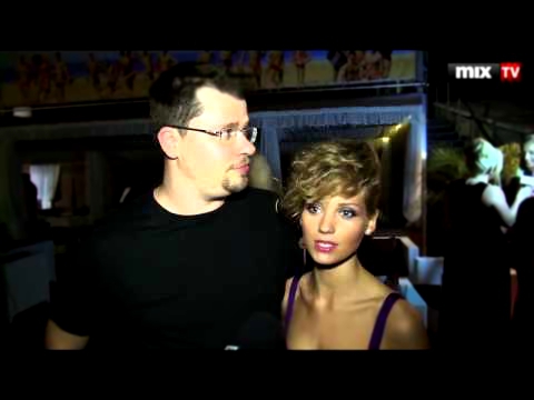 Гарик Харламов и Кристина Асмус.  Comedy club 2014 MIX TV