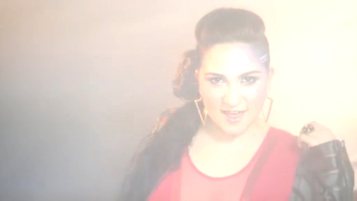 Видеоклип Tiffany Foxx Ft. Teairra Mari, Angelina Pivarnick, Amoretta - Where This Light Goes (Music  Video)