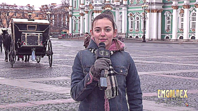 Видеоклип EmGoldex San Pietroburgo La Nostra Epoca d'Oro - Amelia Lysovska recensione!