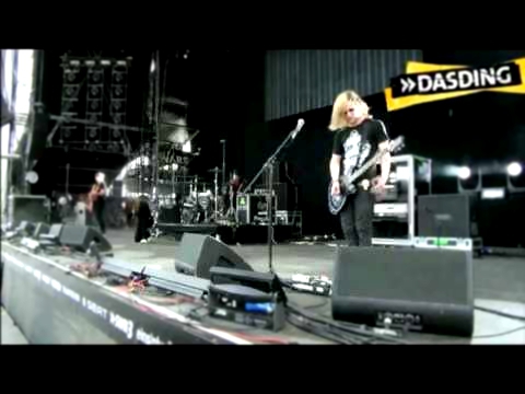 Видеоклип Chemicals - Love And Death (Live at Rock Am Ring 2013)