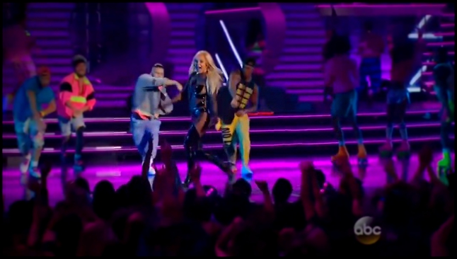 Britney Spears & Iggy Azalea Perform Pretty Girls @ 2015 Billboard Music Awards HD