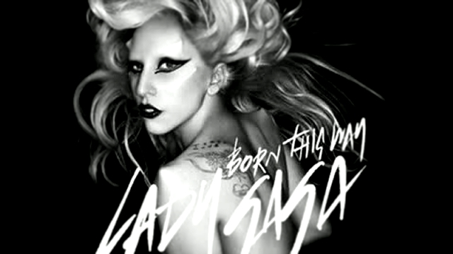 Видеоклип Lady Gaga - Born This Way (MP3+download)