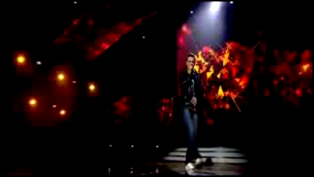 Видеоклип Рэпер Артём Лоик на Гала-концерте Украина мае талант 2012