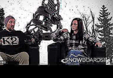 2015 K2 Cinch Tryst Womens Binding Overview by SnowboardsDOTcom