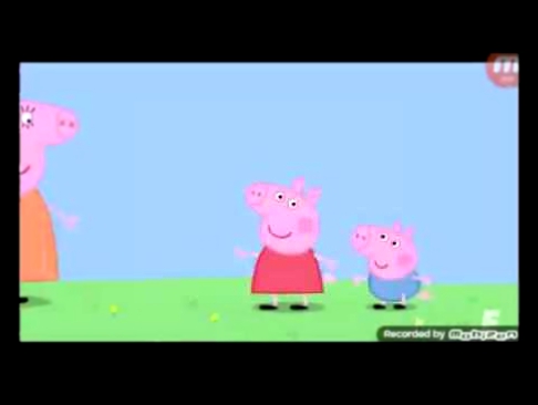 Свинка пепа с матом 5