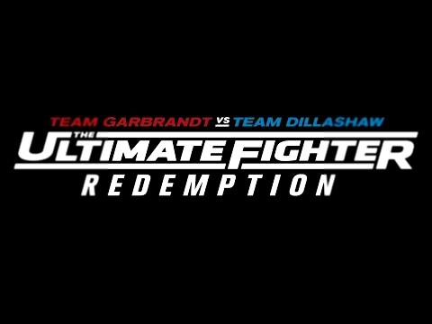 The Ultimate Fighter: Redemption Full Podcast
