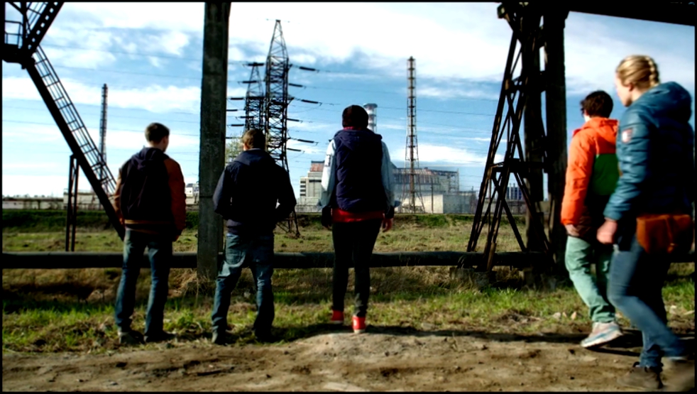  «Чернобыль.Зона отчуждения»: Актёры и герои