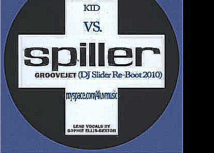 Видеоклип Abel The Kid vs. Spiller - In My Groovejet (DJ Slider Re-Boot 2010)