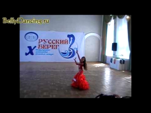 Диана Шуклина. X фестиваль-конкурс Русский Берег 2014