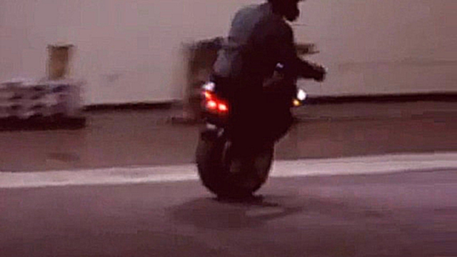 Видеоклип Клевый мотоцикл