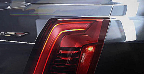 2016 Cadillac CTS-V Сиззле