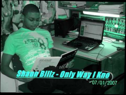 Видеоклип ShaunBillz Feat. Rihanna, Kanye West, Jay Z, Drake, Lil Wayne, Eminem, Beyonce - Only Way I Kno