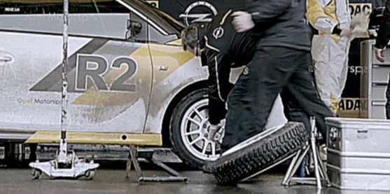 Видеоклип Opel ADAM R2