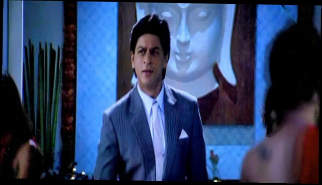 Капризная любовь Shah Rukh Khan