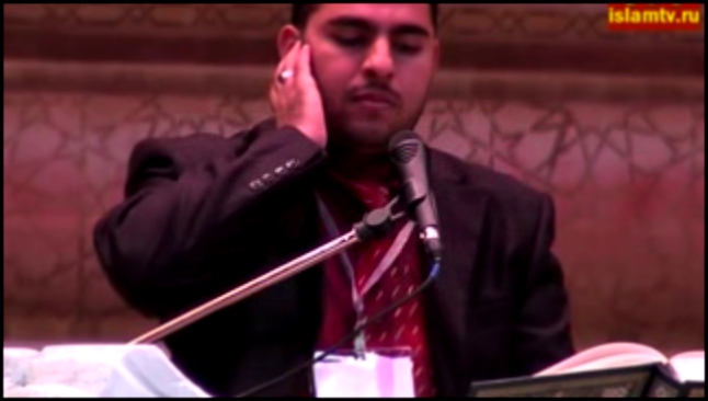 Видеоклип Мунир Башир (Ирак) чтение Корана
