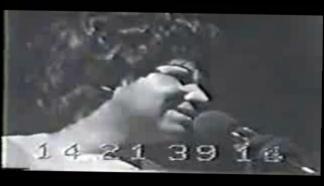 Видеоклип Aretha Franklin - Nightlife