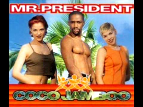 Видеоклип Mr President - Coco Jambo Official Video