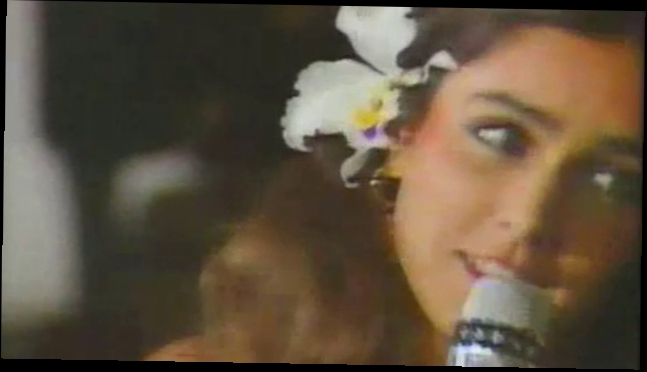 Видеоклип Из моей личной коллекции № 191 AL BANO & ROMINA POWER - Ci Sara' (1984)