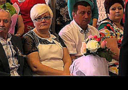 Поздравление Главы администрации МО "Кузоватовский район" Александра Вильчика с регистрацией брака