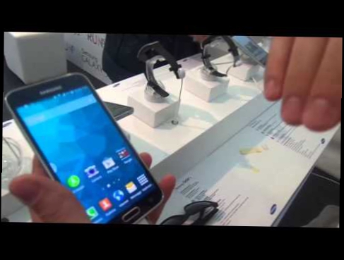 Смотреть Видео-Обзор Смартфона Samsung Galaxy S5 Mini - Смартфон Samsung Galaxy S5 Black