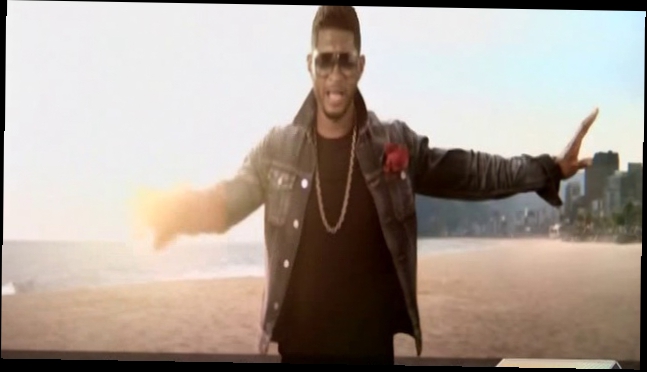 Видеоклип David Guetta feat. Usher — Without you (Europa Plus TV)