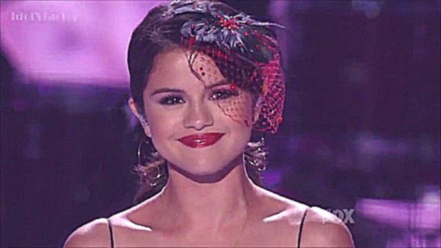 Видеоклип Selena Gomez – Love You Like A Love Song (Live at Teen Choice Awards 2011)