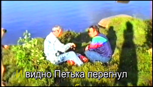 Видеоклип Виктор Королёв-Поспели вишни