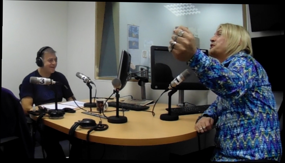 Дмитрий Христов в прямом эфире "Радио Москвы" 26.03.2014