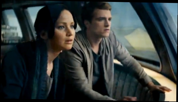 Видеоклип Голодные игры: И вспыхнет Пламя/ The Hunger Games: Catching Fire (2013) Международный трейлер №2