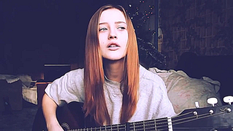 Видеоклип Милая девушка превратила стихи Есенина в песню