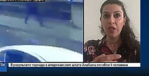 В аэропорту Стамбула по подозрению в теракте задержаны двое иностранцев