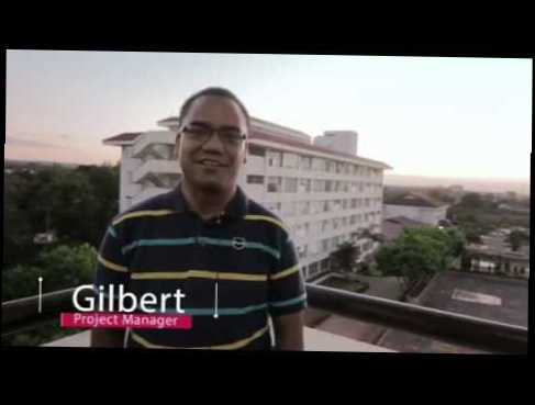 Gilbert - Project Manager | The Sisters of Mary Philippines - ALUMNI Interview