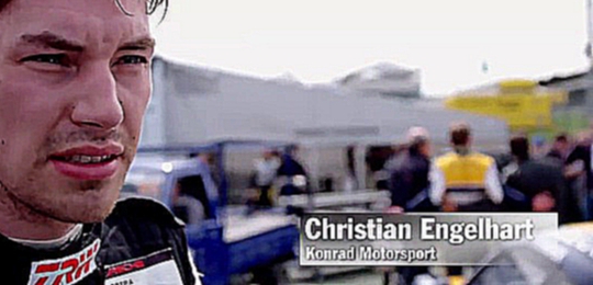 Видеоклип Кубок Porsche Carrera Deutschland, Будапешт, 3 день - Решение в первом повороте