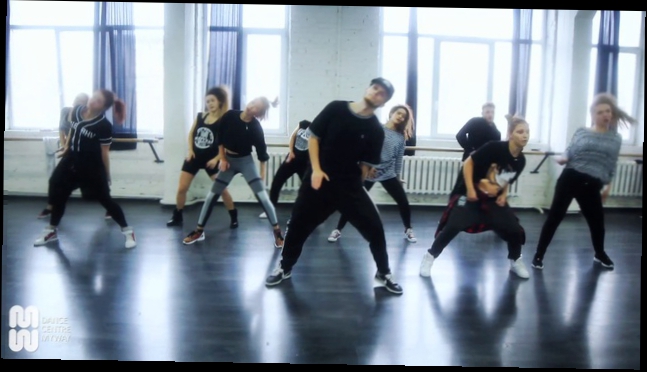 Видеоклип Beyonce - 7/11 choreography by Dima Petrovich - DANCESHOT 28 - Dance Centre Myway