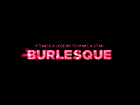 Видеоклип Christina Aguilera - Bound to You - Instrumental Guitar from Burlesque
