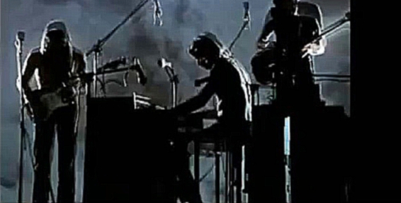 Видеоклип Pink Floyd - Echoes